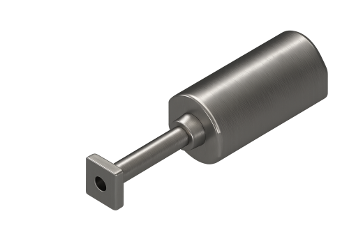 END-OF-CAR CUSHIONING DEVICE