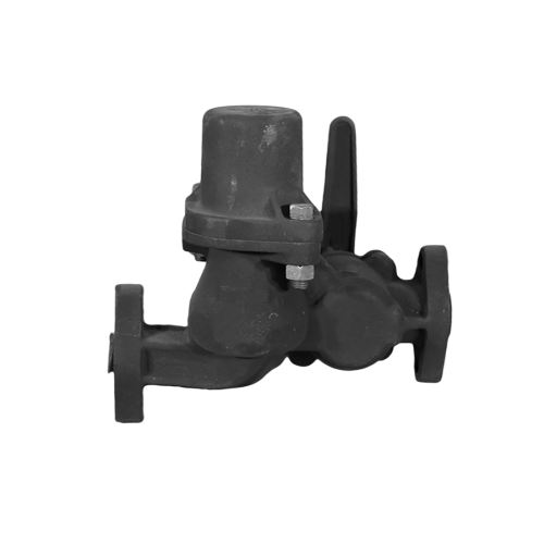 VALVE COLLECTEUR DE SALETÉ