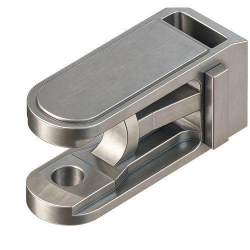 CUSHIONING DEVICE YOKE
