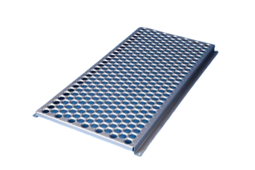 LONGITUDINAL RUNNING BOARD
