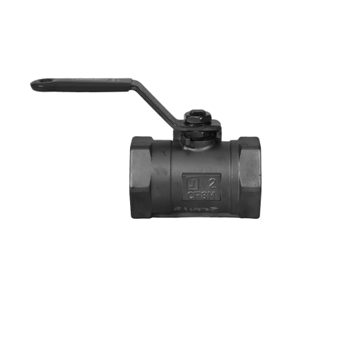 THREADED BALL VALVE