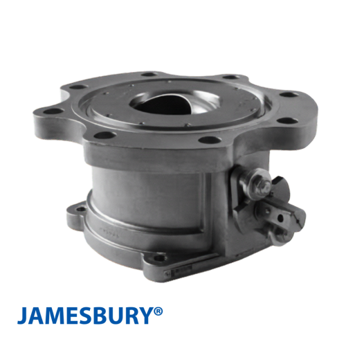 BOTTOM OUTLET VALVE