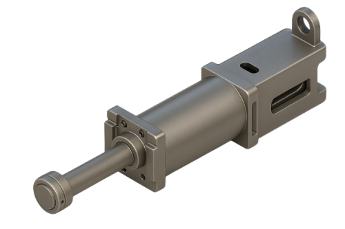 END-OF-CAR CUSHIONING DEVICE