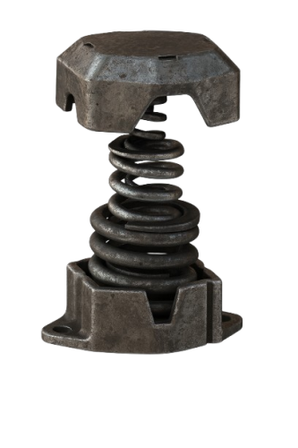 SIDE BEARING ASSEMBLY