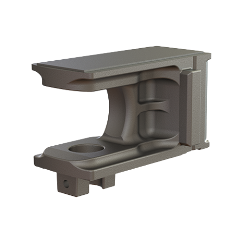 CUSHIONING DEVICE YOKE