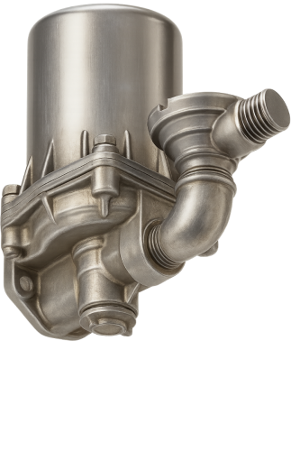 #8 VENT VALVE