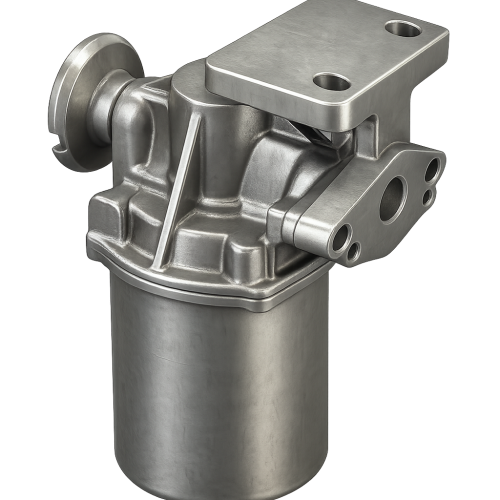 #8 VENT VALVE