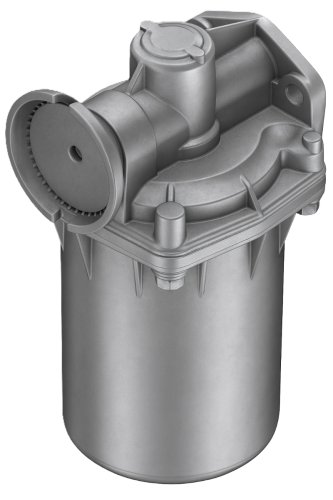 #8 VENT VALVE