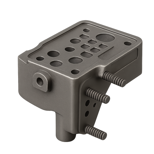 26C PIPE BRACKET
