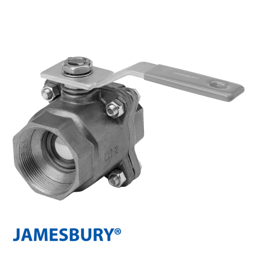THREADED BALL VALVE