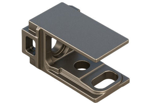 CUSHIONING DEVICE YOKE