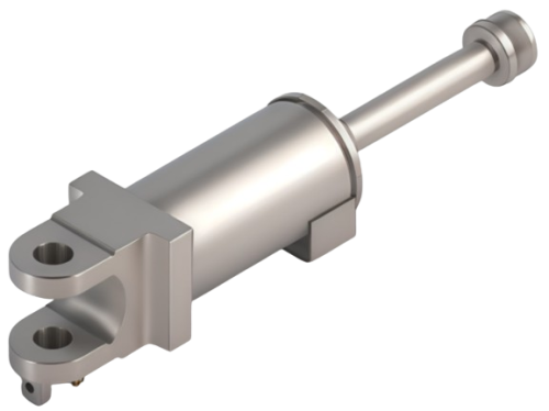 END-OF-CAR CUSHIONING DEVICE