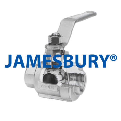 Jamesbury logo