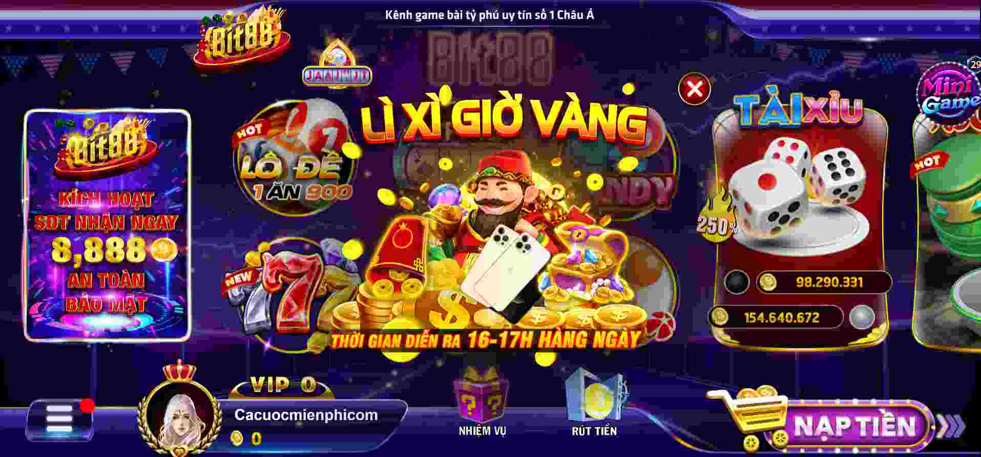Có kinh nghiệm thi đấu chuyên nghiệp cấp độ 79King - 79King