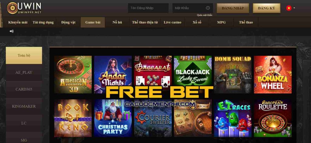 Các trò chơi trực tuyến cấp độ Vokbet cung cấp nhiều thể loại game phổ biến - Vokbet