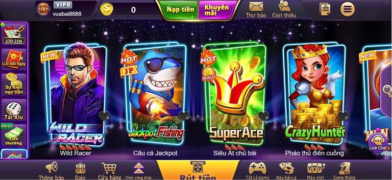 Những lợi thế độc đáo của công ty game 23Vip - 23Vip