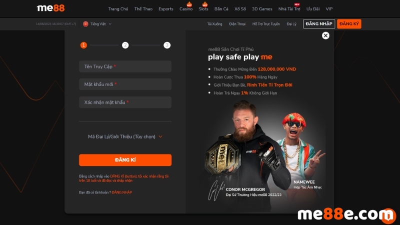 Giải đáp thắc mắc của người chơi về việc gia nhập giải đấu F8bet - F8bet