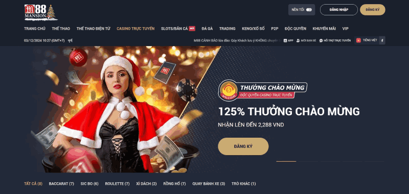 Hãy tận hưởng những trò chơi máy đánh bạc hấp dẫn nhất tại đây! - Sumvip