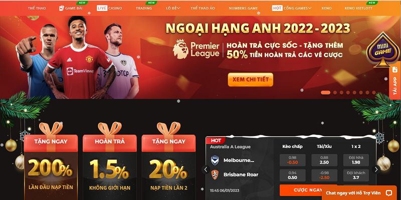 Giới thiệu những tính năng độc đáo nhất của Betvnd - Betvnd