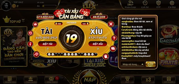Cổng giao dịch trò chơi thẻ bài Mibet - Mibet