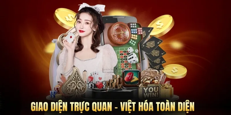 Khám phá bộ sưu tập game trực tuyến được xếp hạng 18Win toàn diện nhất - 18Win
