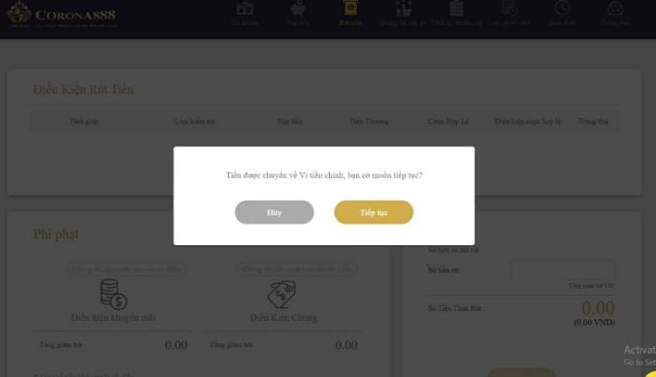 Khi tham gia các hoạt động quảng bá của Corona888, vui lòng lưu ý những điều sau: - Corona888