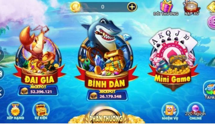 Tải xuống các trò chơi B52com trên mọi thiết bị - B52