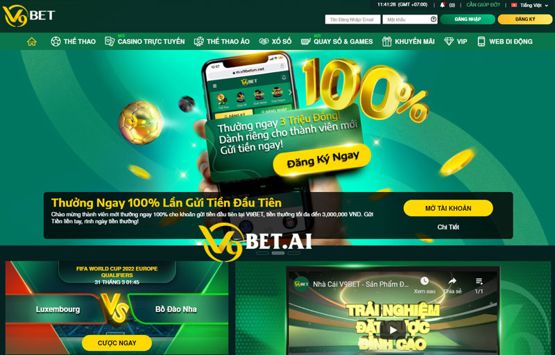 999Bet Bet cũng coi trọng các khía cạnh khác - 999Bet