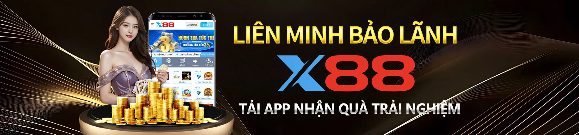 Nền tảng đạt chuẩn Zm88 này cung cấp hơn 500 trò chơi - Zm88