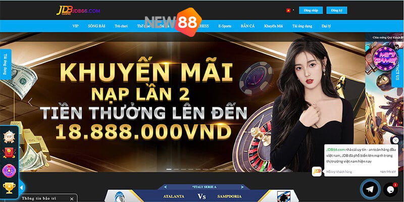 Hướng dẫn đăng ký người dùng mới Vi68 - Vi68
