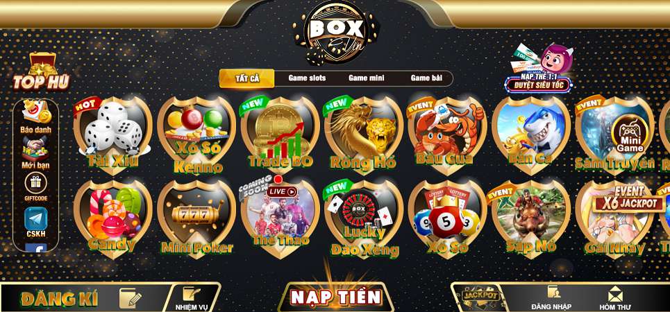 007Win mang đến cho bạn một trải nghiệm độc đáo và hấp dẫn - 007Win