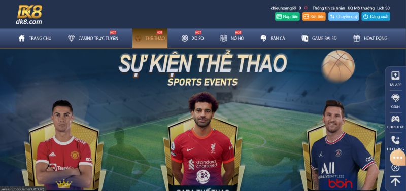 Bạn biết gì về trang web Qqvn Games? - Qqvn