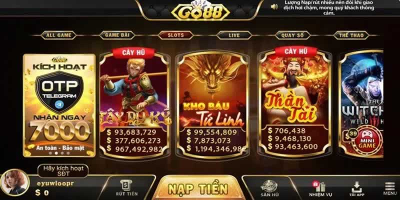 Tôi có thể chơi những trò chơi nào khi mới tham gia trang web game 58M? - 58M