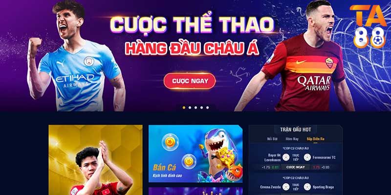 Vnbet là ứng dụng cá cược dành cho điện thoại thông minh và máy tính bảng - Vnbet