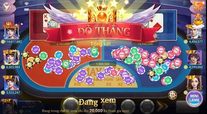 Công cụ hack trò chơi xúc xắc 12Play quen thuộc - 12Play