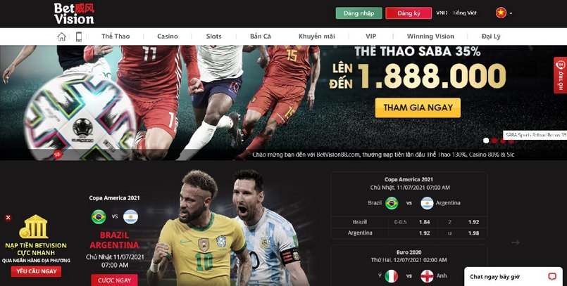88Online hiện đang triển khai một chiến dịch khuyến mãi - 88Online