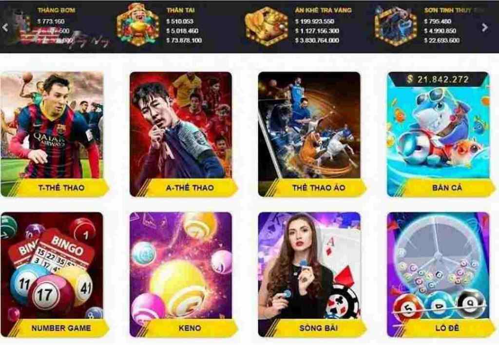 Hoạt động quảng bá của Công ty trò chơi Gamebet - Gamebet