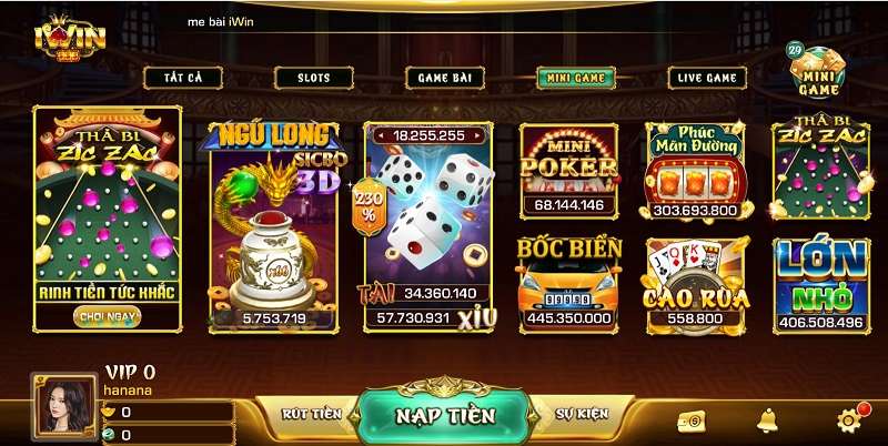 Máy đánh bạc Rikvip - Rikvip
