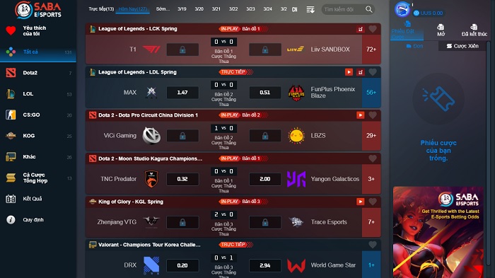 Sản phẩm và dịch vụ Sin88 - Sin88
