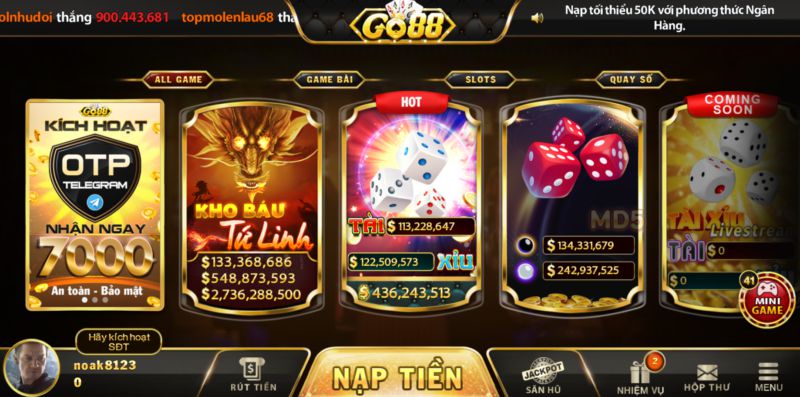 Sản phẩm này có thể được mua trên các trang web trò chơi giải trí được xếp hạng 7M - 7M